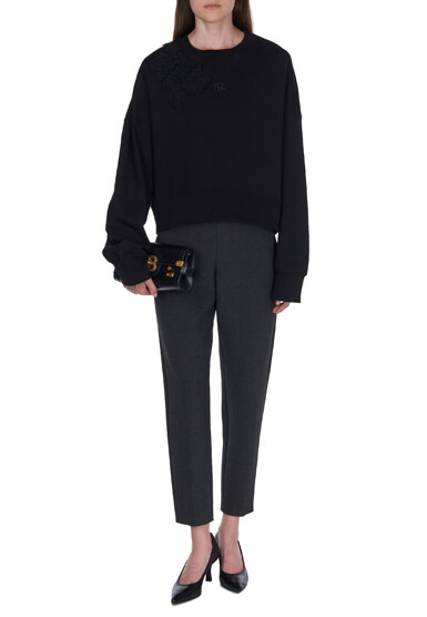 Свитшот ERMANNO SCERVINO