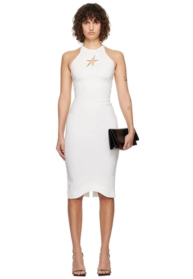 Платье MUGLER