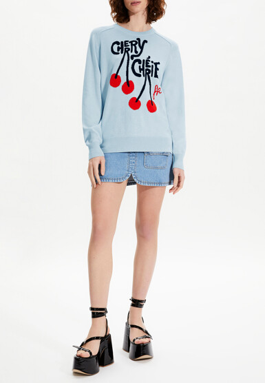 Джемпер SONIA RYKIEL