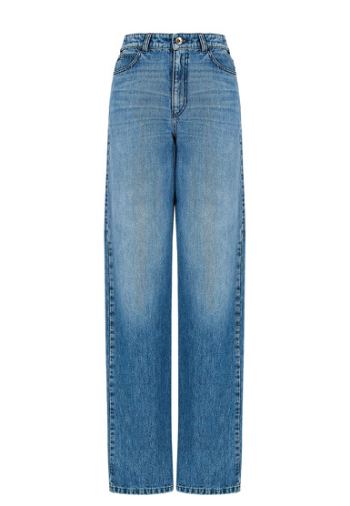 Джинсы EMPORIO ARMANI