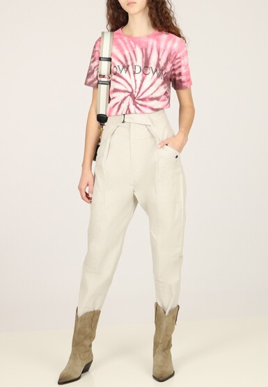 Футболка ISABEL MARANT ÉTOILE