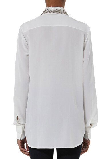 Рубашка ERMANNO SCERVINO
