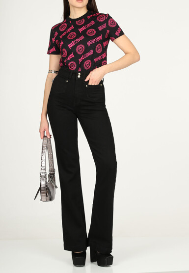 Футболка JUST CAVALLI