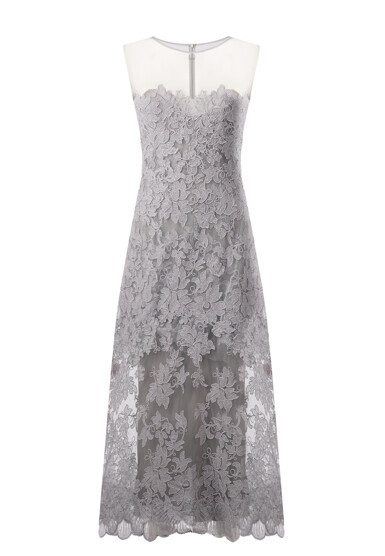Платье ERMANNO SCERVINO