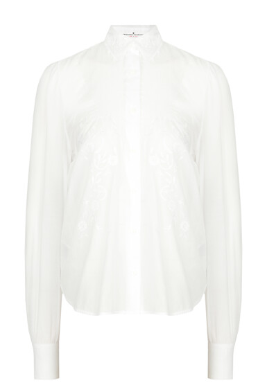 Блуза ERMANNO SCERVINO
