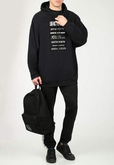 Худи FRED PERRY