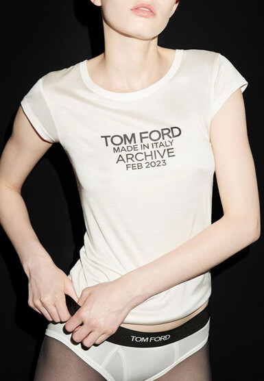 Футболка TOM FORD