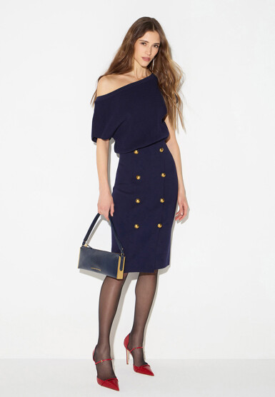 Платье ELISABETTA FRANCHI