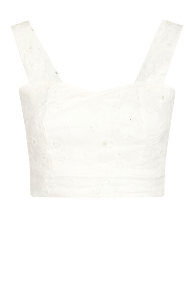 Топ POSITANO COUTURE BY BLITZ