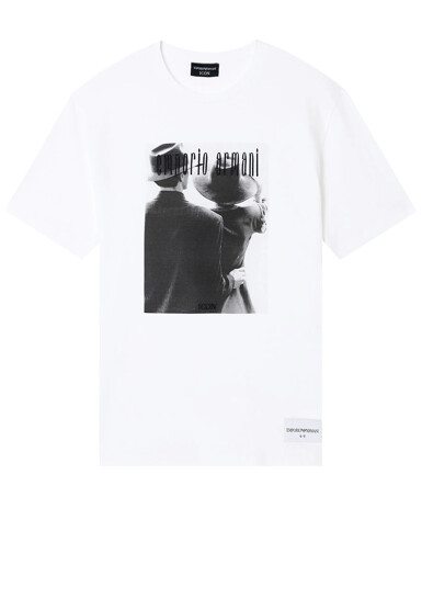 Футболка EMPORIO ARMANI