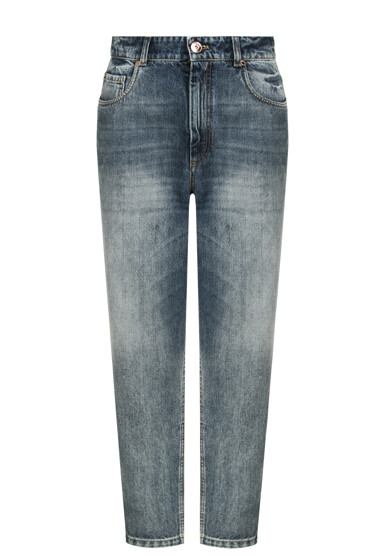 Джинсы BRUNELLO CUCINELLI