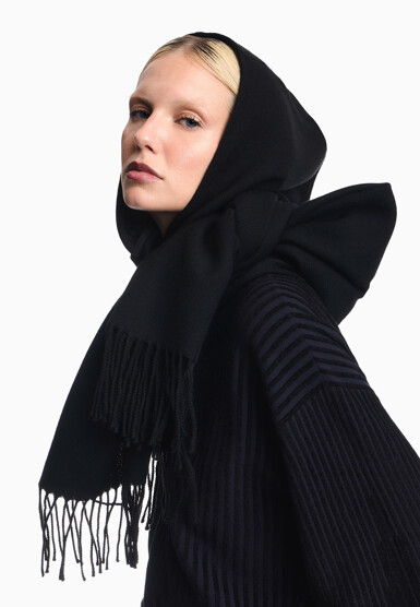 Шарф EMPORIO ARMANI