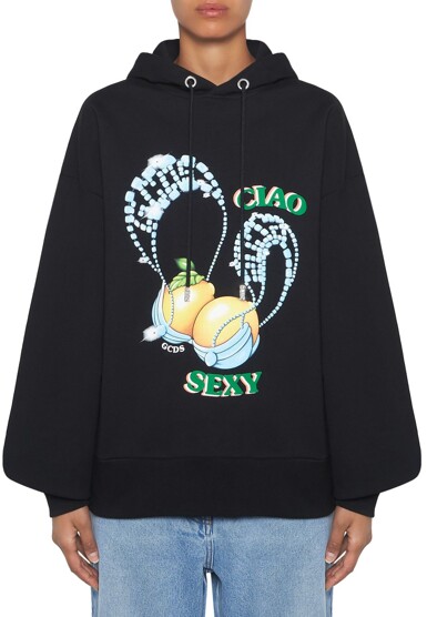 Худи GCDS