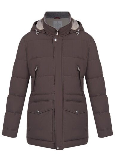 Куртка BRUNELLO CUCINELLI