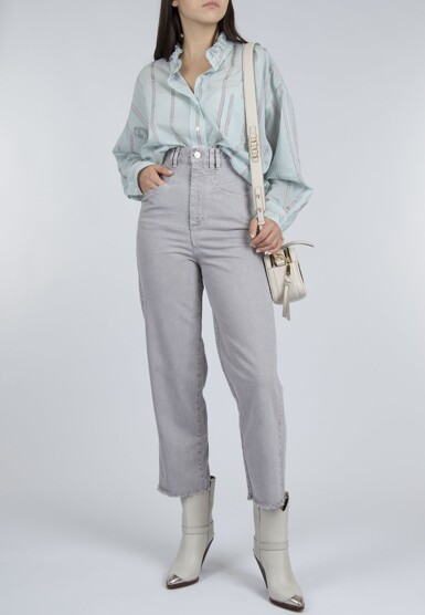 Джинсы ISABEL MARANT