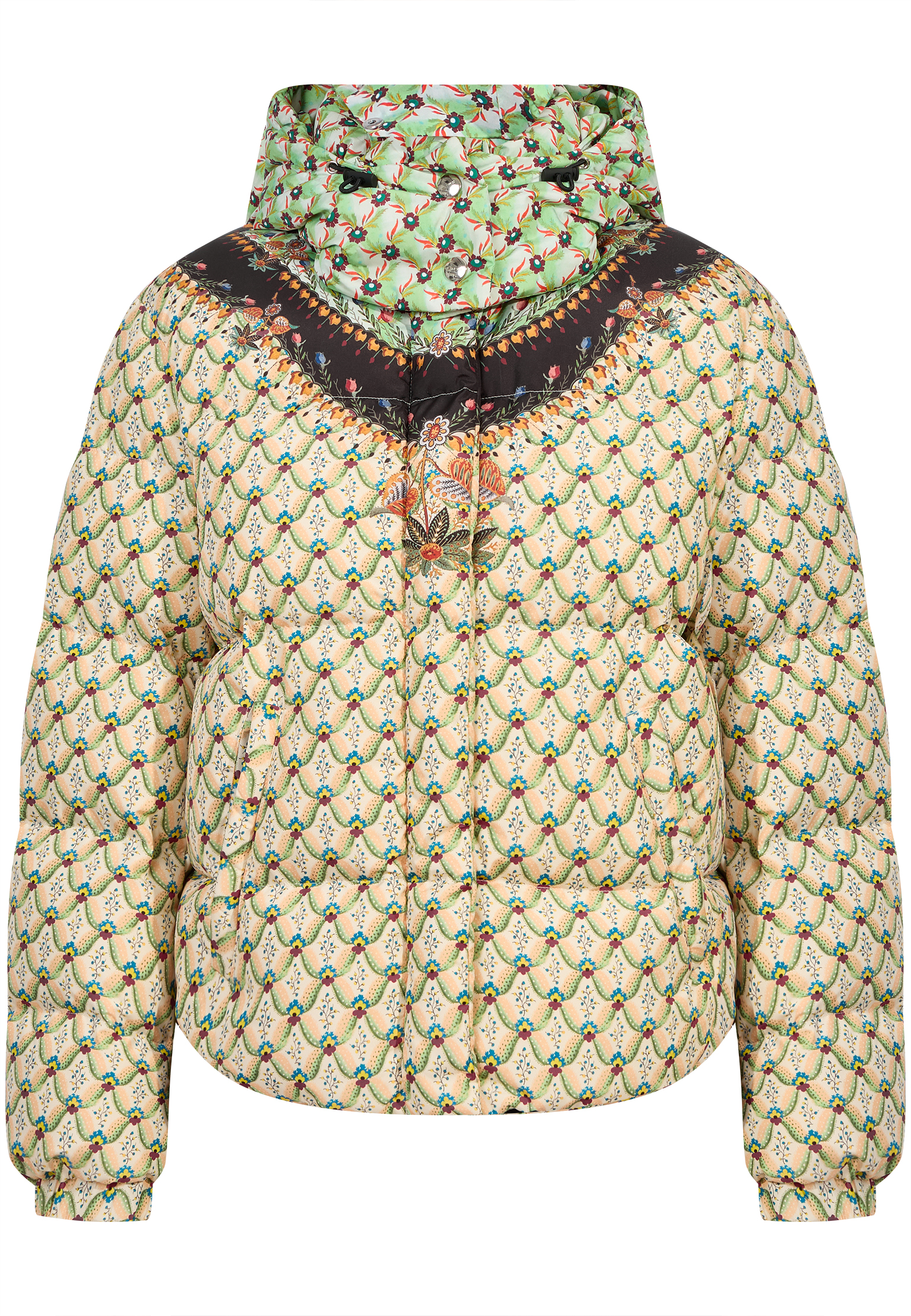 Пуховик ETRO
