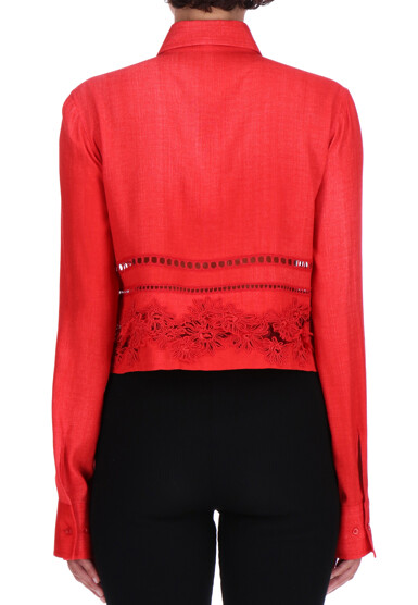 Рубашка ERMANNO SCERVINO