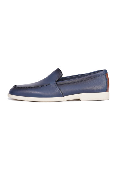 Лоферы SANTONI