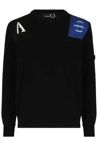 Свитер FRED PERRY