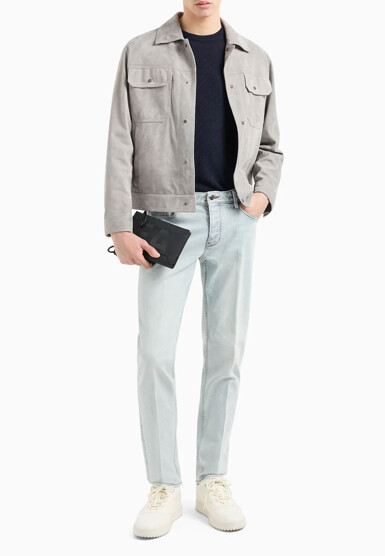 Джинсы EMPORIO ARMANI