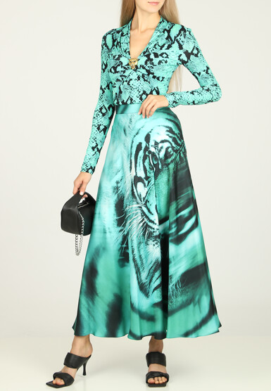 Блуза ROBERTO CAVALLI