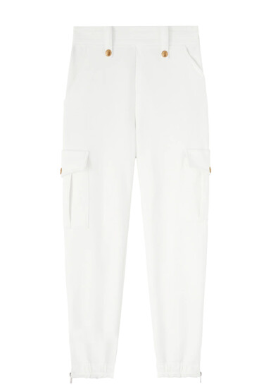 Брюки ERMANNO SCERVINO