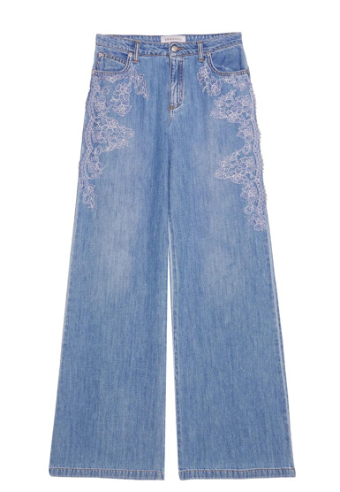 Джинсы ERMANNO FIRENZE