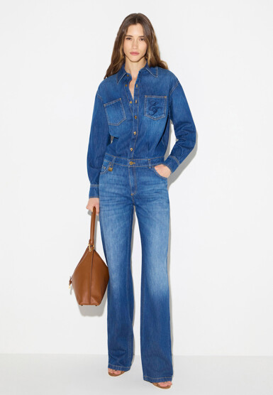 Комбинезон ELISABETTA FRANCHI