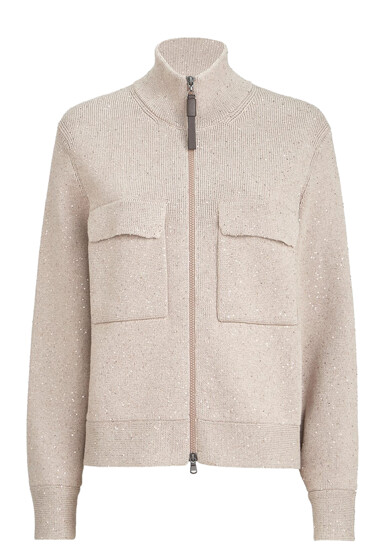 Кардиган BRUNELLO CUCINELLI