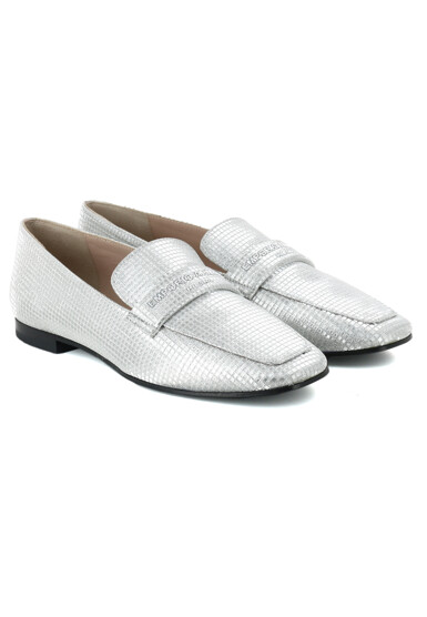 Лоферы EMPORIO ARMANI