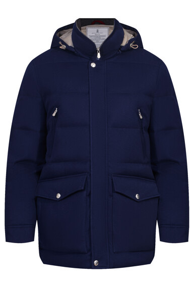 Куртка BRUNELLO CUCINELLI