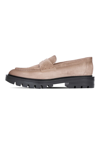 Лоферы SANTONI
