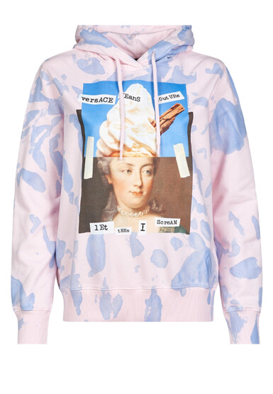 Худи VERSACE JEANS COUTURE