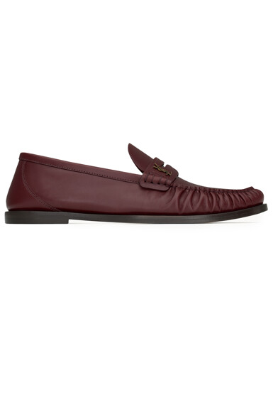 Лоферы SAINT LAURENT