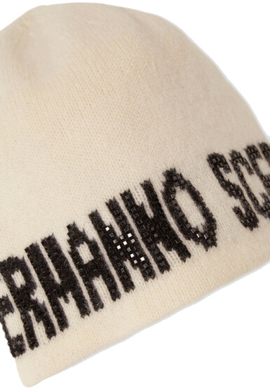 Шапка ERMANNO SCERVINO