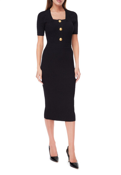 Платье BALMAIN