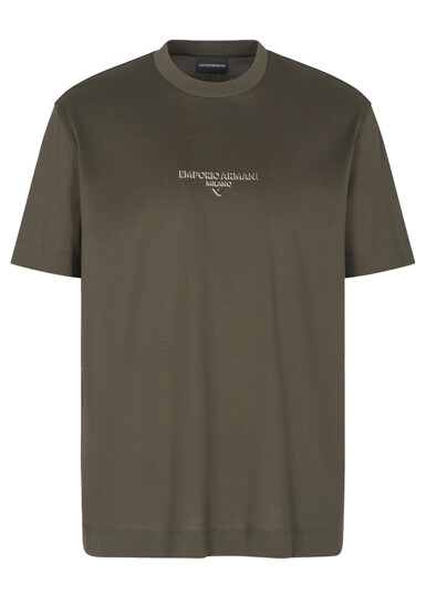 Футболка EMPORIO ARMANI