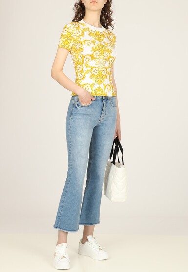 Футболка VERSACE JEANS COUTURE