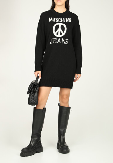 Платье MOSCHINO JEANS
