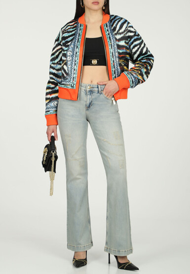 Джинсы JUST CAVALLI