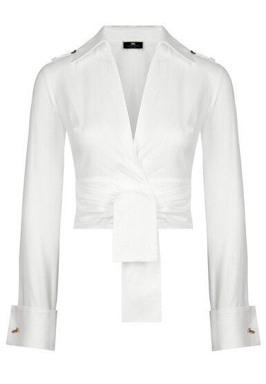 Блуза ELISABETTA FRANCHI