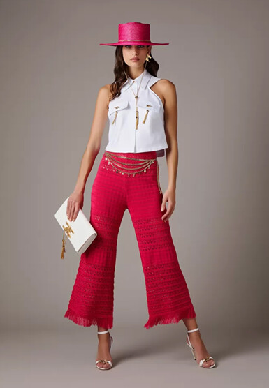 Брюки ELISABETTA FRANCHI