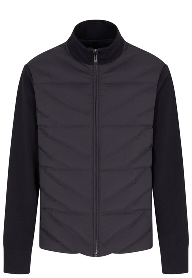 Бомбер EMPORIO ARMANI