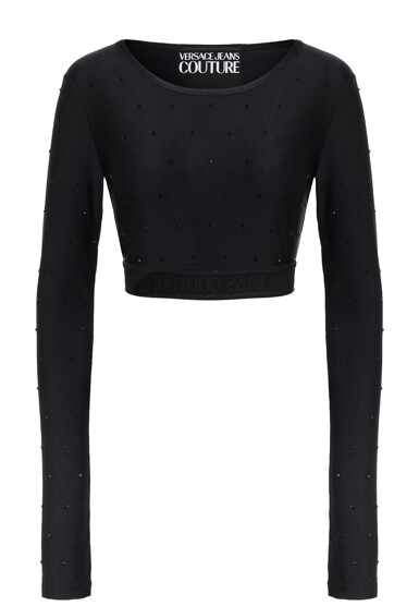 Топ VERSACE JEANS COUTURE