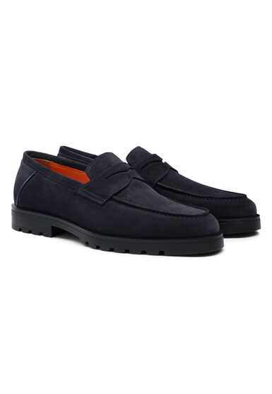 Лоферы SANTONI
