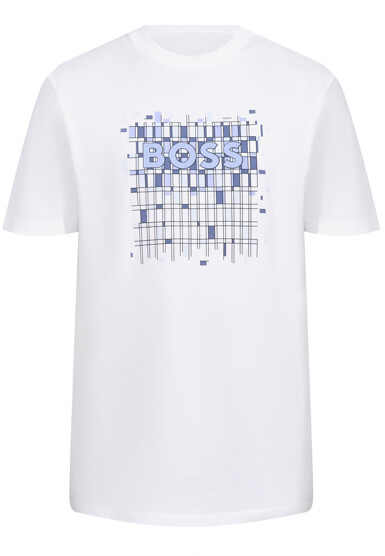 Футболка BOSS