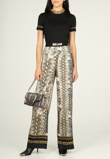 Футболка JUST CAVALLI