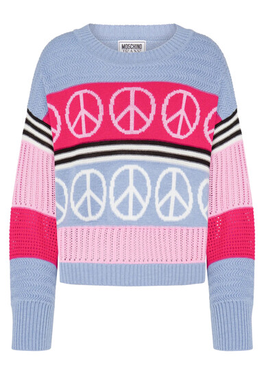 Джемпер MOSCHINO JEANS