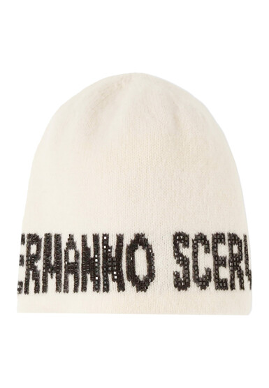 Шапка ERMANNO SCERVINO