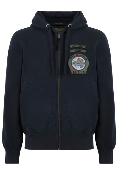 Толстовка AERONAUTICA MILITARE